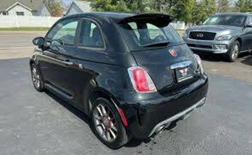 2012 Fiat 500 Abarth