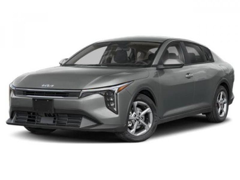 2026 Kia K4 — a typically priced live listing