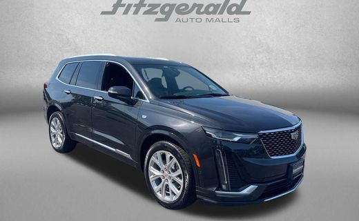 2020 Cadillac XT6 Premium Luxury