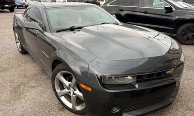 2014 Chevrolet Camaro LT