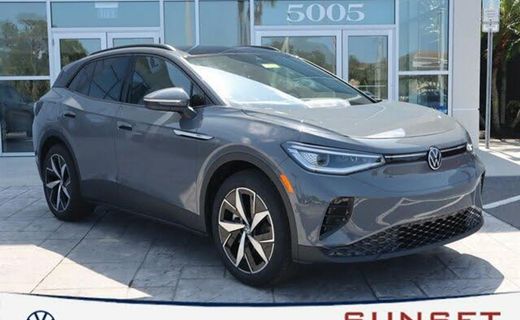2023 Volkswagen ID 4 Pro S