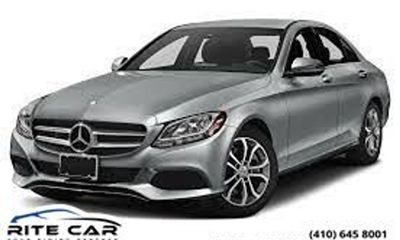 2016 Mercedes-Benz C-Class C300 4M