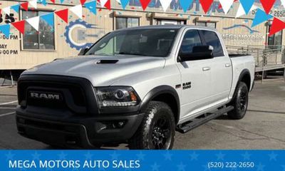 2018 Ram 1500 Rebel