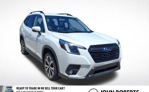 2023 Subaru Forester