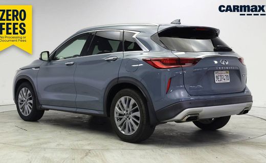2023 Infiniti QX50 Luxe