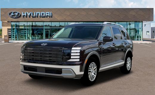 2026 Hyundai Palisade SEL