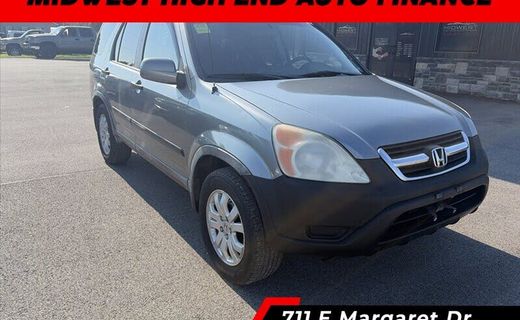 2006 Honda CR-V EX