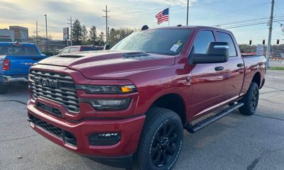 2026 Ram 2500 Tradesman