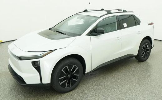 2026 Toyota BZ XLE Plus