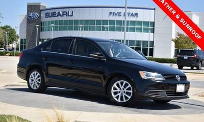 2014 Volkswagen Jetta SE