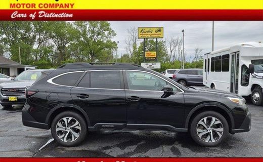 2022 Subaru Outback Limited