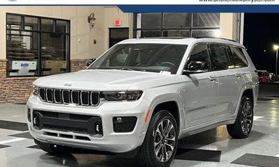2023 Jeep Grand Cherokee L Overland