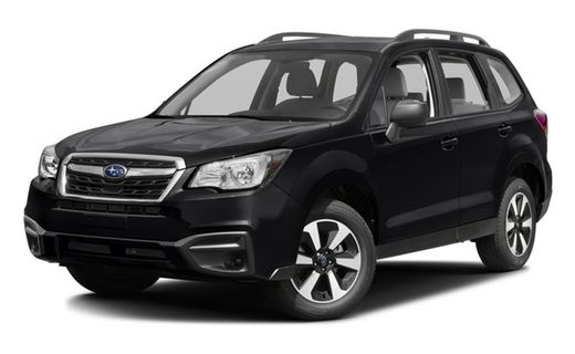 2017 Subaru Forester Base