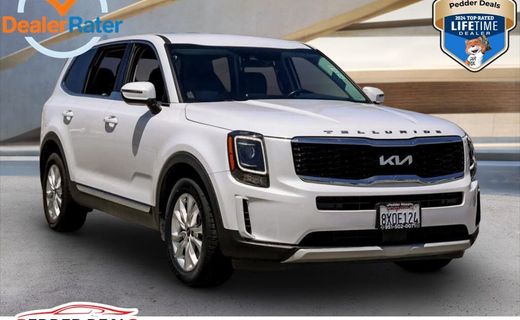 2022 Kia Telluride LX