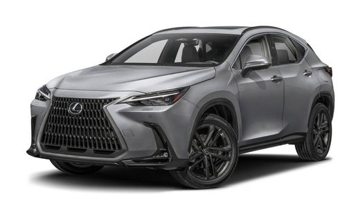 2026 Lexus NX Luxury