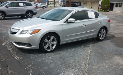 2014 Acura ILX 20 Tech