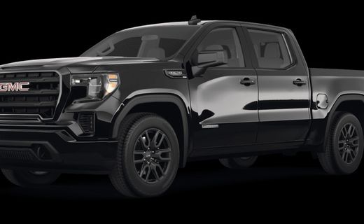 2022 GMC Sierra Limited Elevation