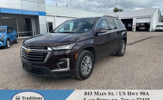 2023 Chevrolet Traverse LT