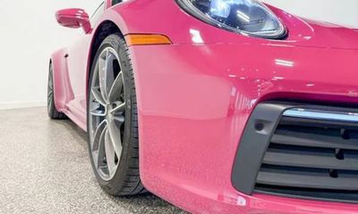 2024 Porsche 911 Carrera S 4S