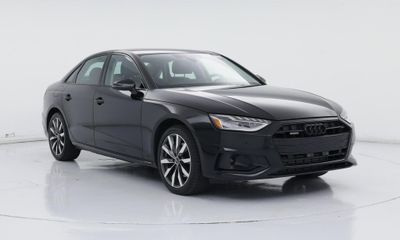 2022 Audi A4 Quattro Premium Plus