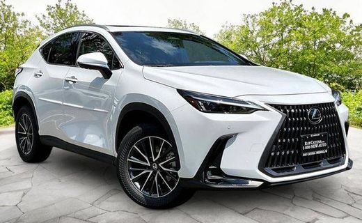 2026 Lexus NX 350 Premium