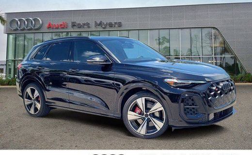 2026 Audi SQ5 Quattro Premium Plus