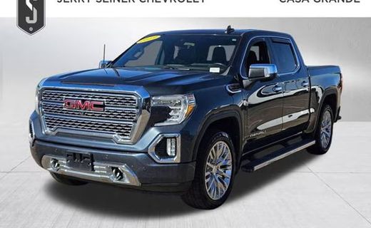 2019 GMC Sierra Denali