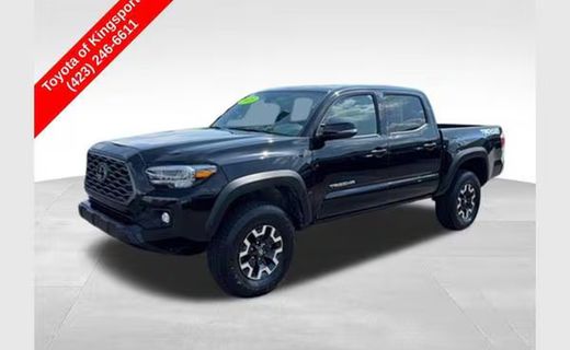 2023 Toyota Tacoma SR5