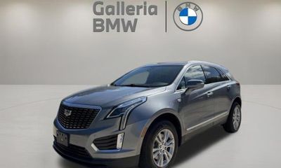 2021 Cadillac XT5 Luxury