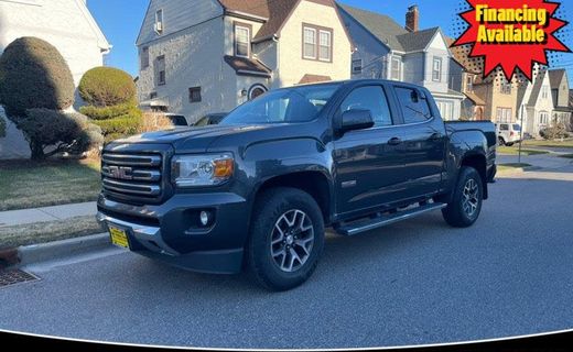 2016 GMC Canyon SLE