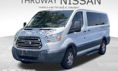 2016 Ford Transit SRW LOW Roof