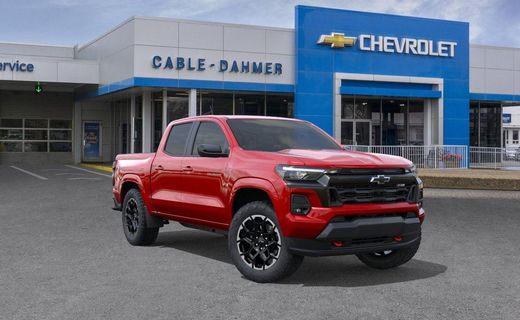 2026 Chevrolet Colorado Z71