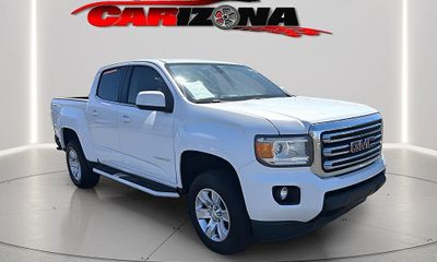 2015 GMC Canyon SLE