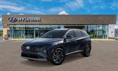 2026 Hyundai Tucson