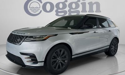 2018 Land Rover Range Velar SE