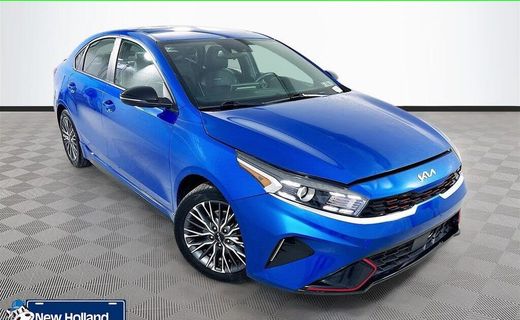 2023 Kia Forte GT Line