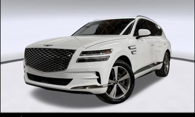2021 Genesis GV80 2 5T Advanced