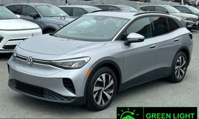 2024 Volkswagen ID 4 Standard