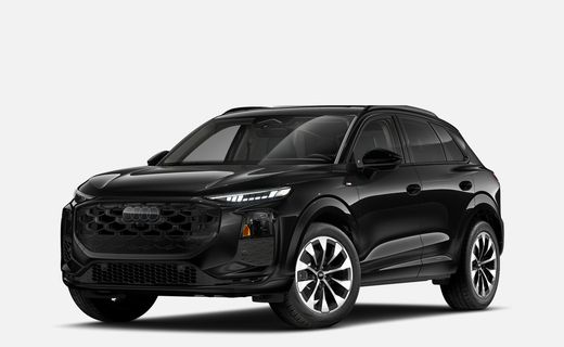 2026 Audi Q3 S Line Quattro