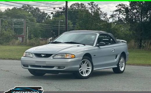 1996 Ford Mustang GT