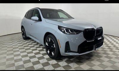 2026 BMW X3