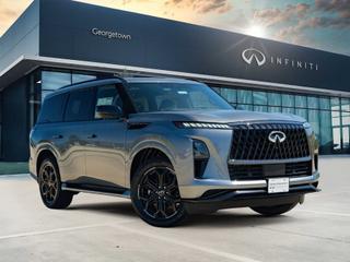 2027 Infiniti QX80