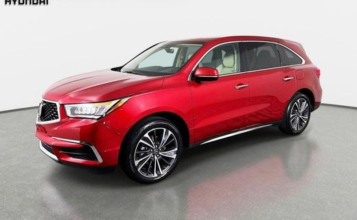 2020 Acura MDX Tech 7P