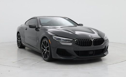 2019 BMW 850I