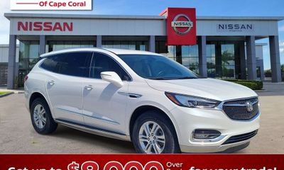 2021 Buick Enclave Essence