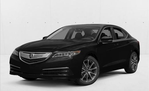 2015 Acura TLX Tech V6