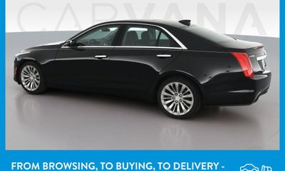 2017 Cadillac CTS Luxury
