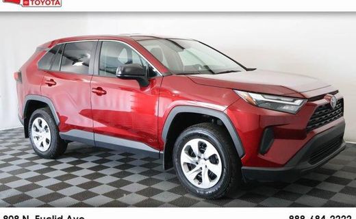 2023 Toyota RAV4 LE