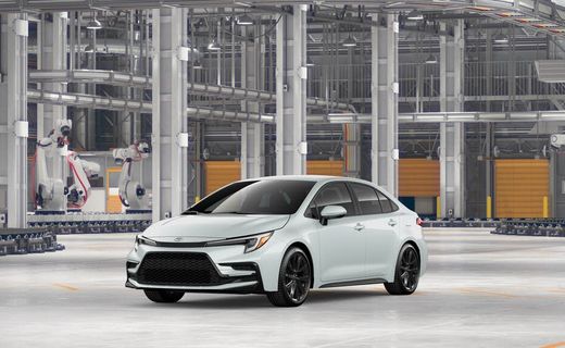 2026 Toyota Corolla SE