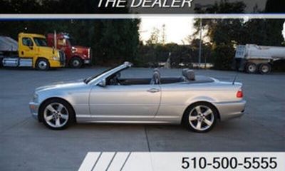 2003 BMW Z4 2 5SI